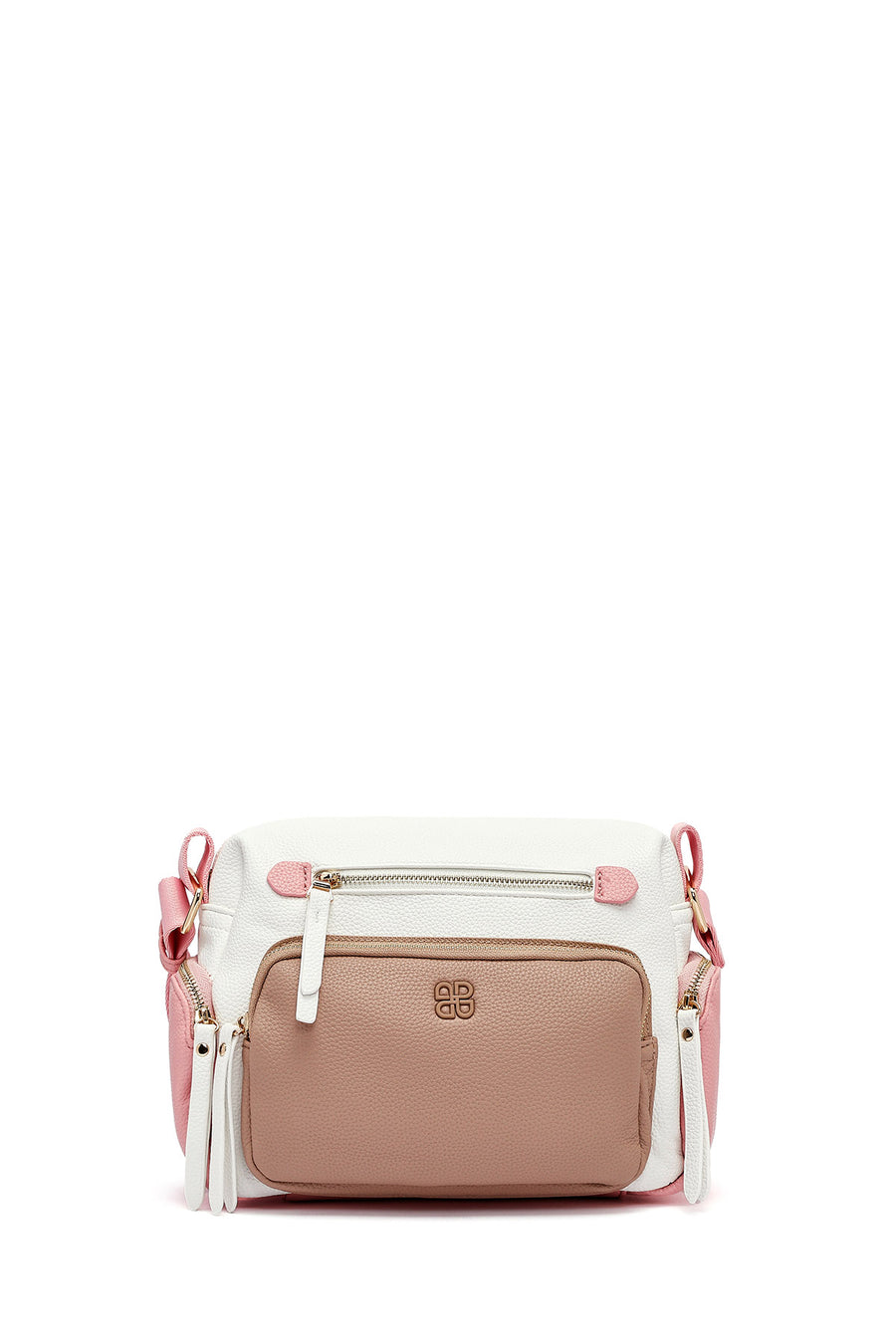 Women's Powder Long Strap Crossbody Bag