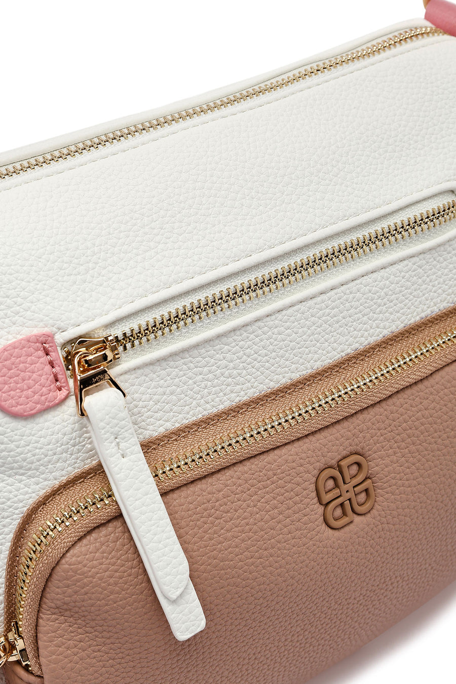 Women's Powder Long Strap Crossbody Bag