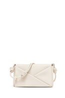 Women's Cream Classic Shoulder Bag | Derimod