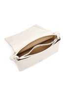 Women's Cream Classic Shoulder Bag | Derimod