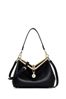 Women's Black Long Strap Shoulder Bag | Derimod