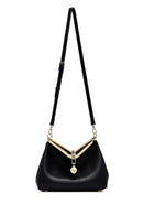 Women's Black Long Strap Shoulder Bag | Derimod