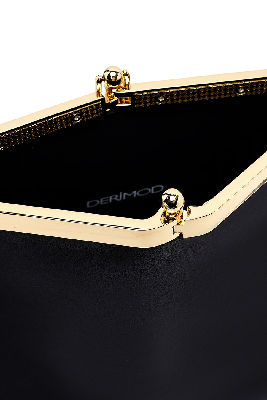 Women's Black Long Strap Shoulder Bag