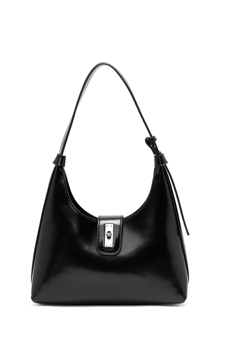 Women's Black Classic Shoulder Bag 25SBD253318 | Derimod