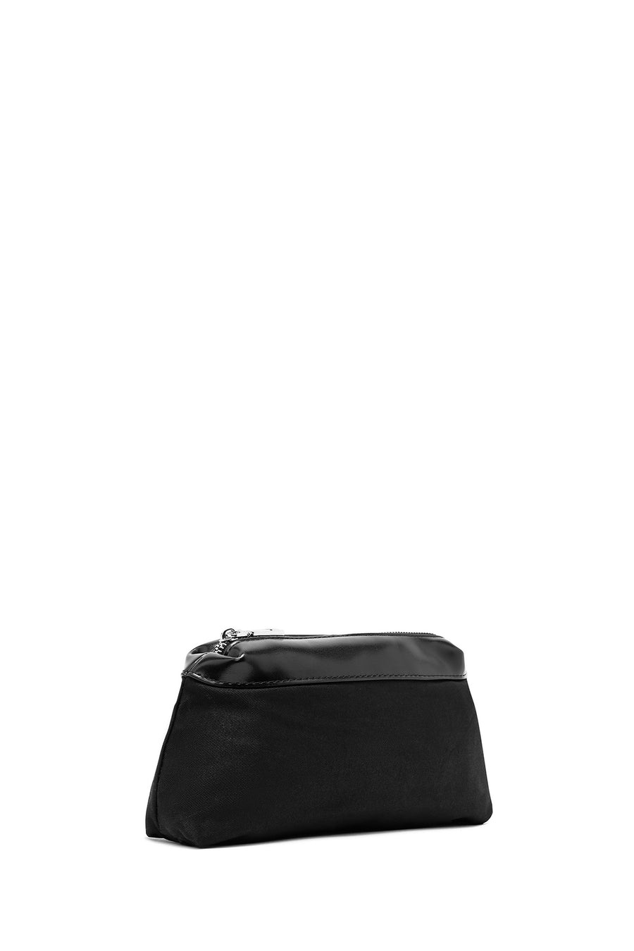 Women's Black Classic Shoulder Bag