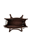 Women's Brown Long Strap Shoulder Bag | Derimod