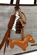 Women's Brown Long Strap Shoulder Bag | Derimod
