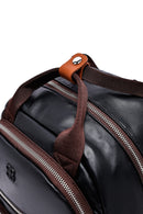 Women's Black Backpack | Derimod