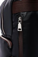 Women's Black Backpack | Derimod