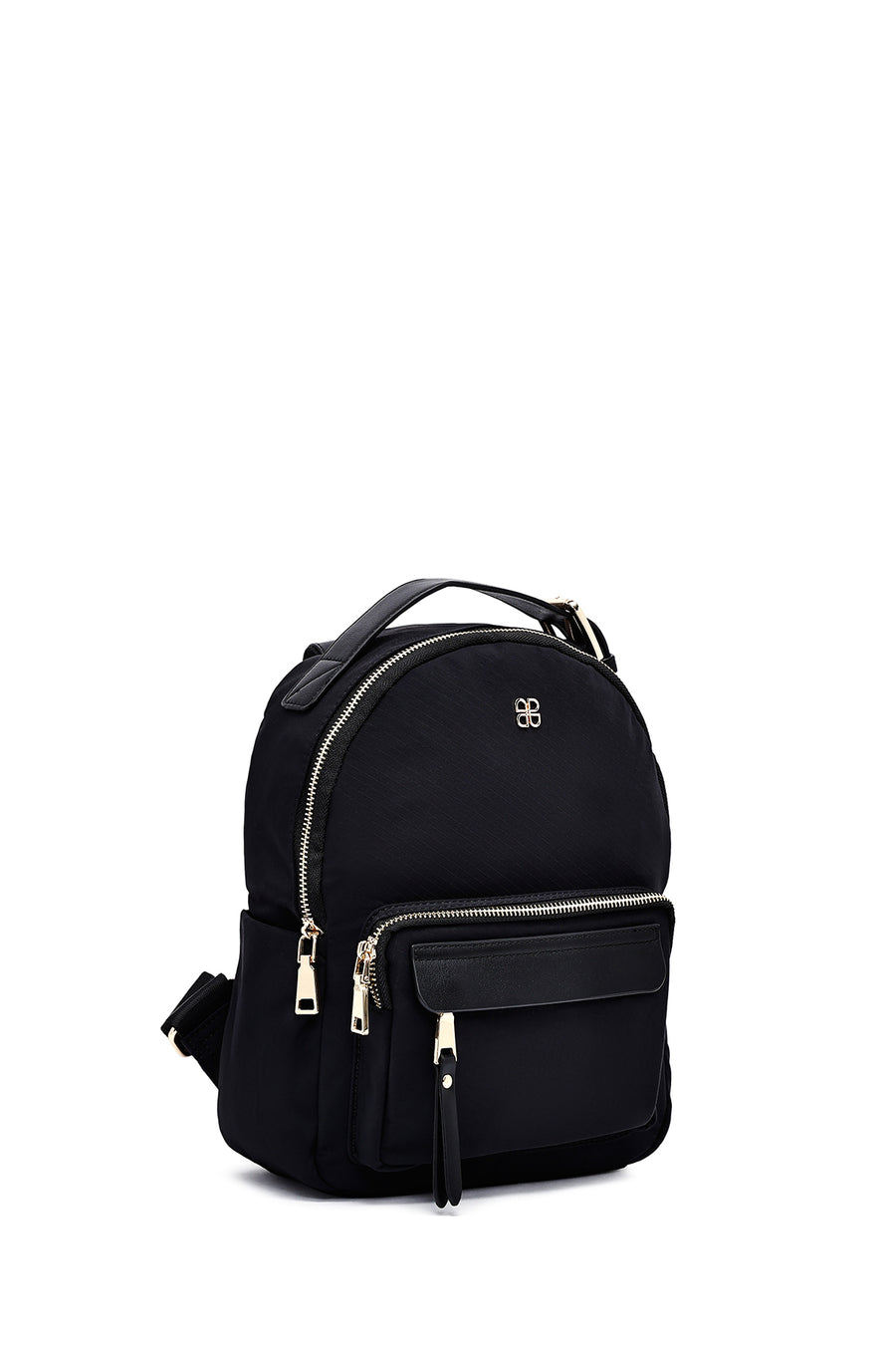 Women's Black Backpack