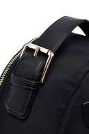 Women's Black Backpack | Derimod