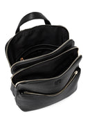 Women's Black Backpack | Derimod
