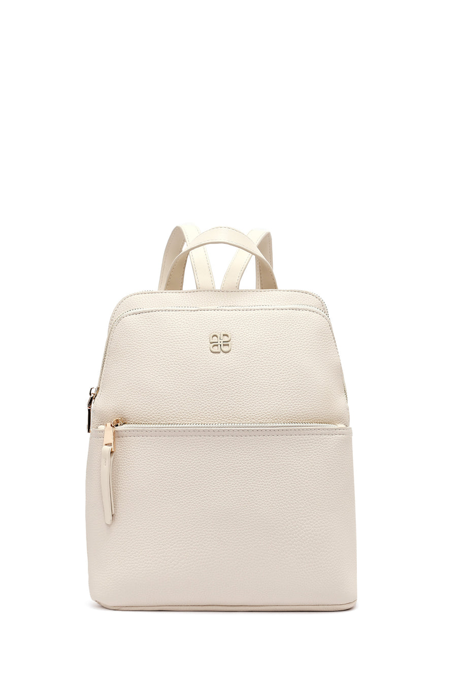 Women's Cream Backpack 25SBD2556FT | Derimod
