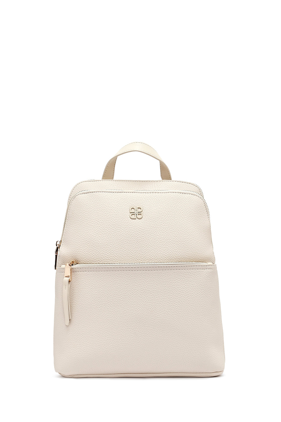Women's Cream Backpack