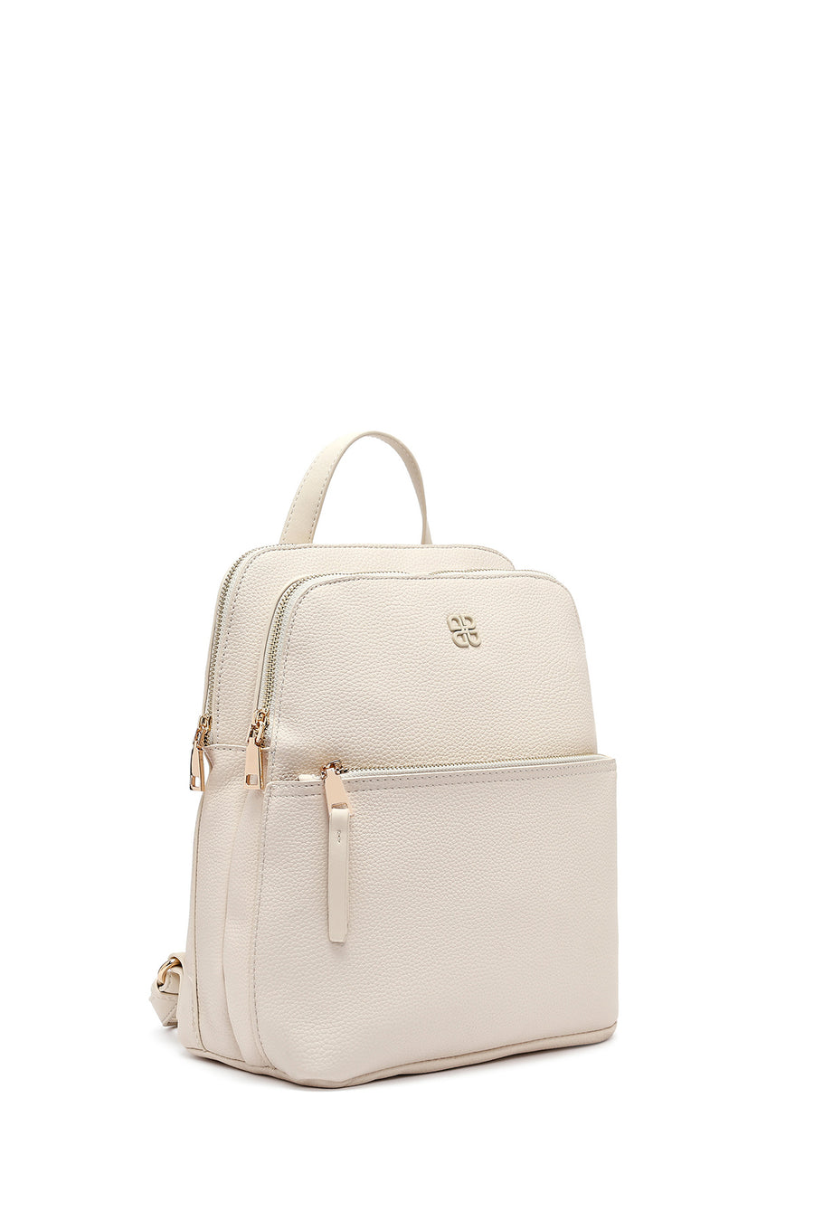 Women's Cream Backpack