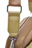 Women's Green Accessory Detailed Crossbody Bag | Derimod