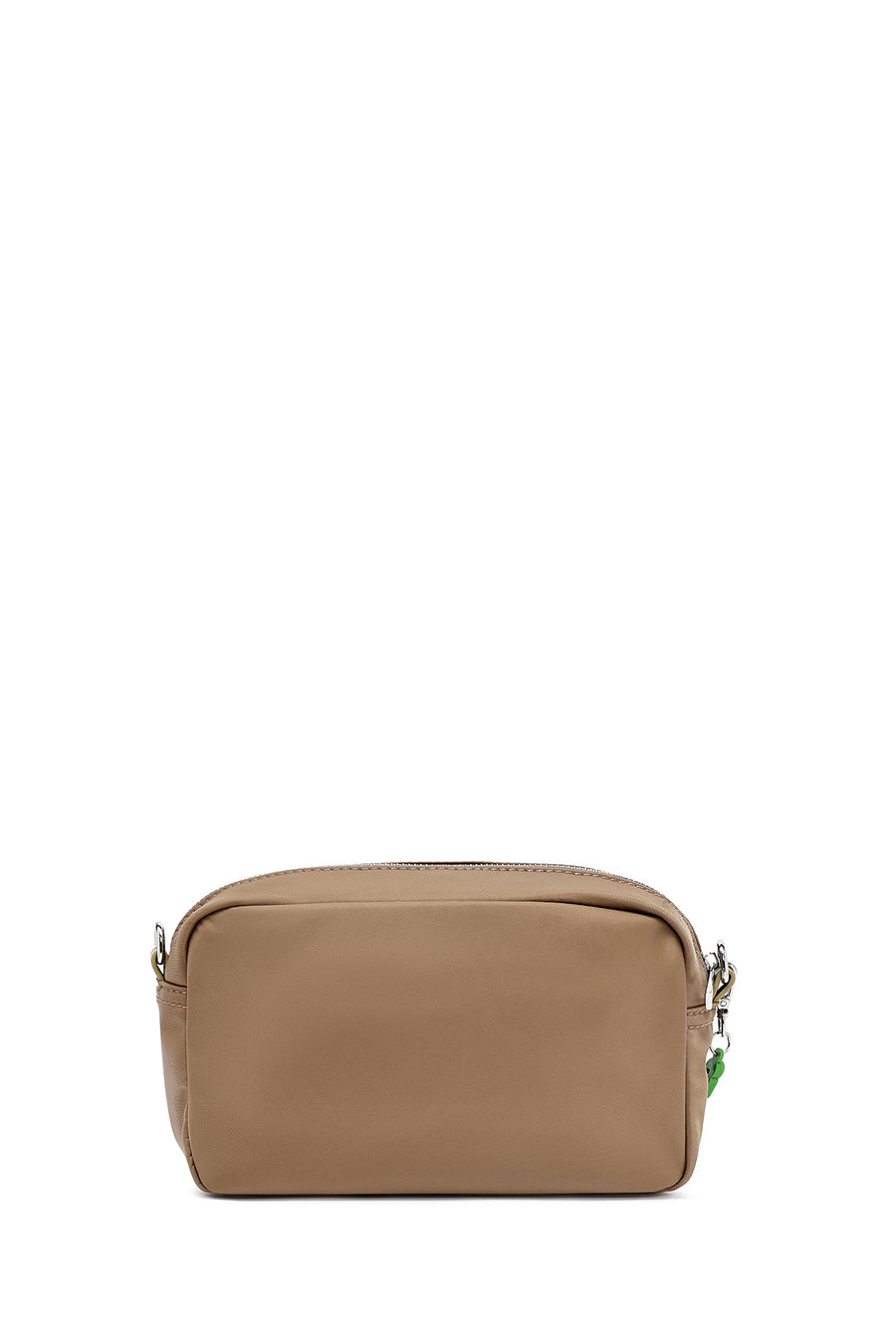 Women's Green Accessory Detailed Crossbody Bag