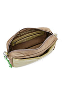 Women's Green Accessory Detailed Crossbody Bag | Derimod