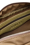 Women's Green Accessory Detailed Crossbody Bag | Derimod