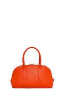 Women's Orange Long Strap Accessory Mini Handbag | Derimod