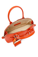 Women's Orange Long Strap Accessory Mini Handbag | Derimod