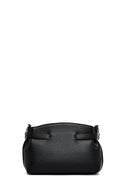 Women's Black Long Strap Crossbody Bag | Derimod