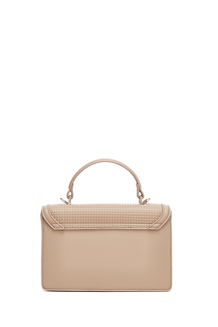 Women's Mink Long Strap Printed Crossbody Bag