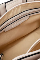Women's White Long Strap Classic Handbag | Derimod