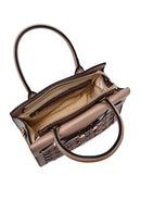 Women's Mink Long Strap Knitted Classic Shoulder Bag | Derimod