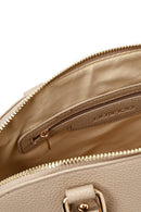 Women's Beige Long Strap Classic Handbag | Derimod