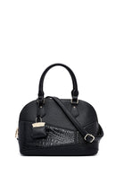 Women's Black Long Strap Classic Handbag | Derimod