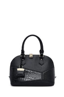 Women's Black Long Strap Classic Handbag | Derimod
