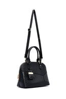 Women's Black Long Strap Classic Handbag | Derimod