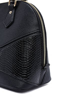 Women's Black Long Strap Classic Handbag | Derimod