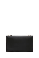 Women's Black Long Strap Mini Clutch Bag | Derimod