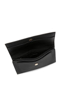 Women's Black Long Strap Mini Clutch Bag | Derimod