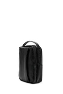 Men's Black Mini Crossbody Bag | Derimod