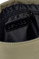 Male Khaki Mini Messenger Bag | Derimod