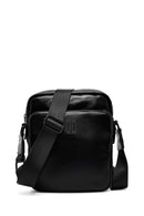 Men's Black Messenger Bag | Derimod