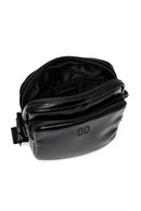Men's Black Messenger Bag | Derimod