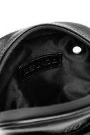 Men's Black Mini Crossbody Bag | Derimod