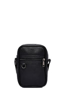 Men's Black Messenger Bag | Derimod