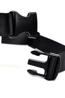 Men's Black Waist Bag | Derimod
