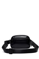 Men's Black Waist Bag | Derimod
