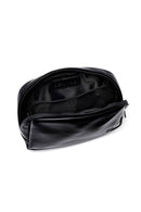 Men's Black Waist Bag | Derimod
