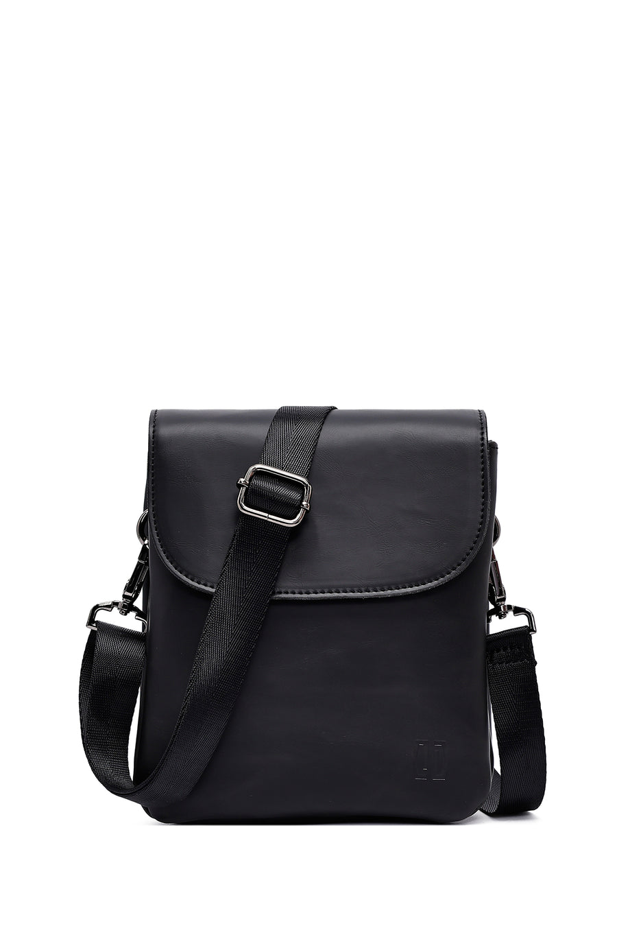 Men's Black Messenger Bag 25SBD300918 | Derimod