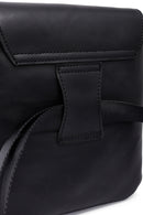 Men's Black Messenger Bag | Derimod