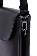 Men's Black Messenger Bag | Derimod