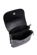 Men's Black Messenger Bag | Derimod