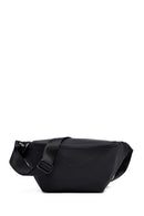 Men's Black Mini Waist Bag | Derimod